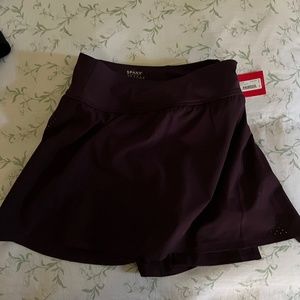 Spanx get moving skirt new with tags